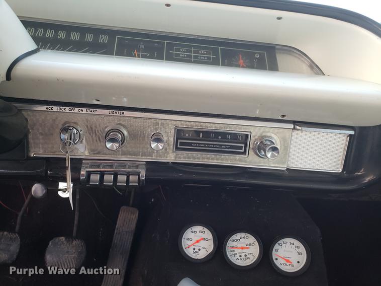 image for item AN9488 1963 Chevrolet Impala SS