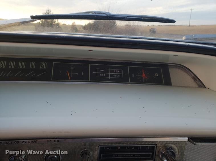 image for item AN9488 1963 Chevrolet Impala SS