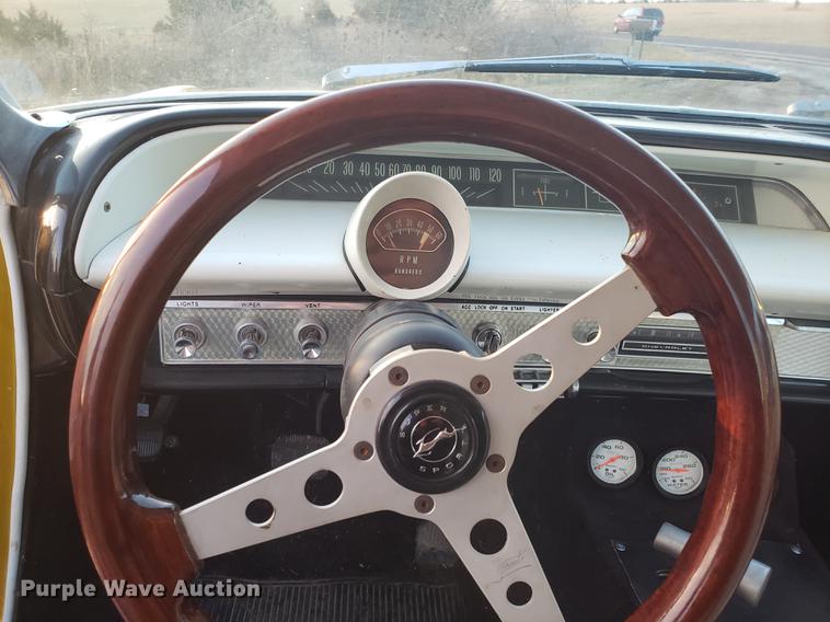 image for item AN9488 1963 Chevrolet Impala SS