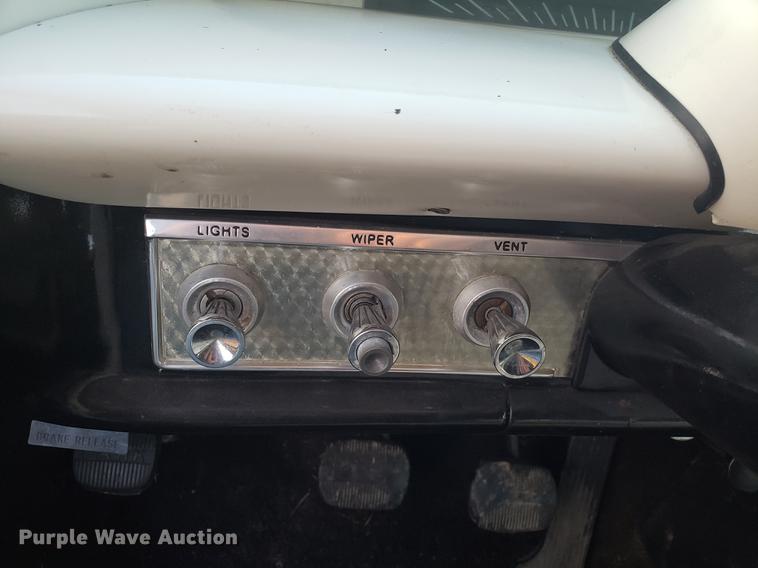 image for item AN9488 1963 Chevrolet Impala SS