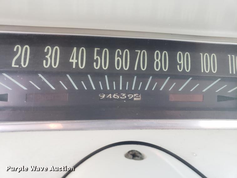 image for item AN9488 1963 Chevrolet Impala SS