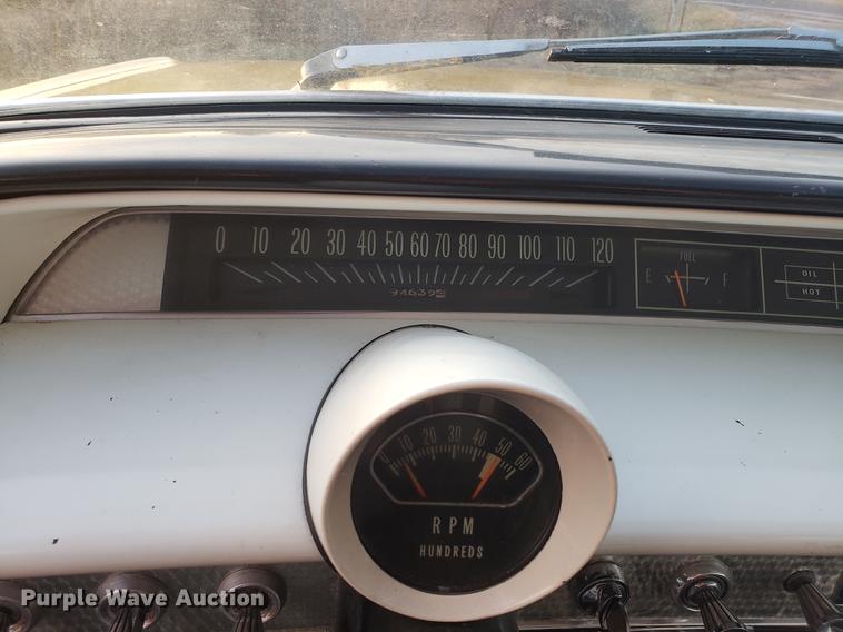 image for item AN9488 1963 Chevrolet Impala SS