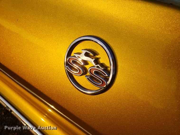 image for item AN9488 1963 Chevrolet Impala SS