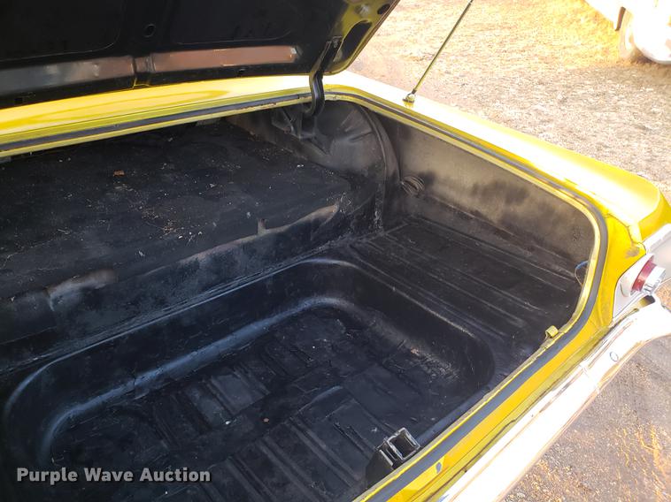 image for item AN9488 1963 Chevrolet Impala SS