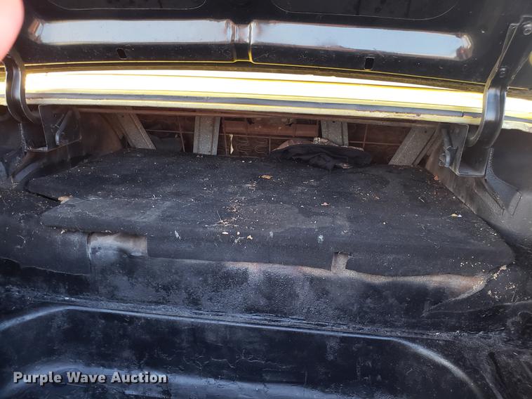 image for item AN9488 1963 Chevrolet Impala SS