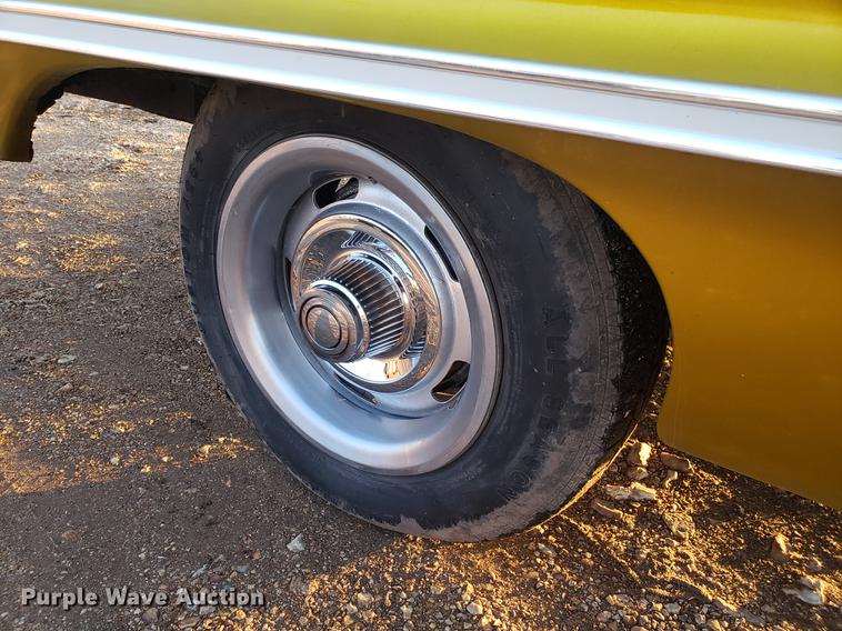 image for item AN9488 1963 Chevrolet Impala SS