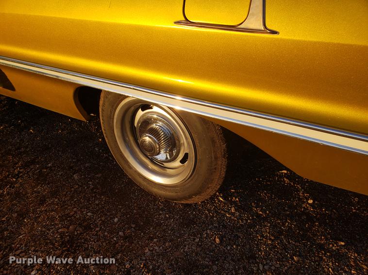 image for item AN9488 1963 Chevrolet Impala SS