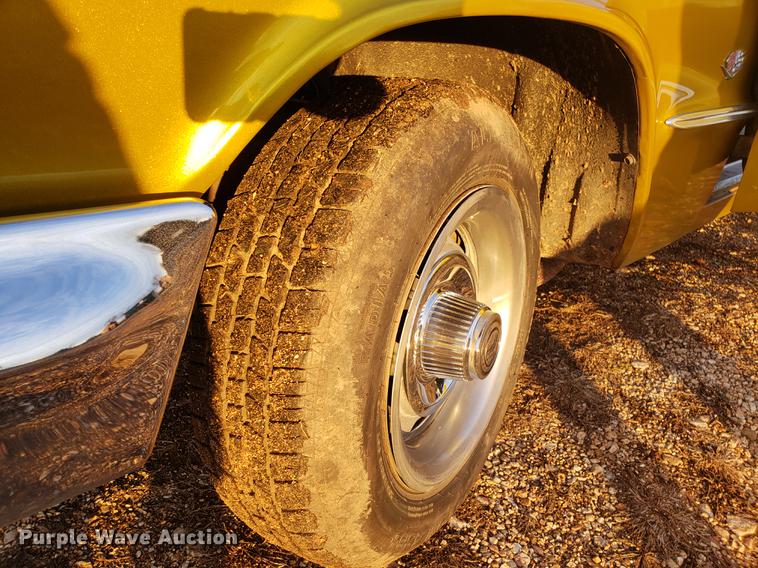 image for item AN9488 1963 Chevrolet Impala SS