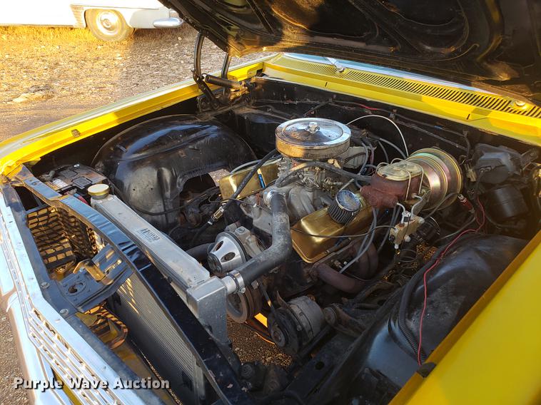 image for item AN9488 1963 Chevrolet Impala SS