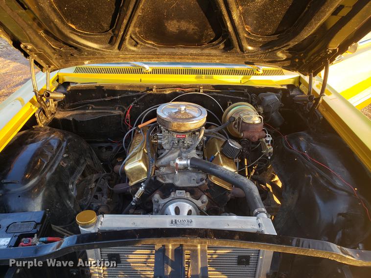 image for item AN9488 1963 Chevrolet Impala SS