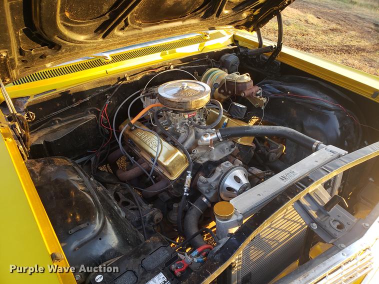 image for item AN9488 1963 Chevrolet Impala SS