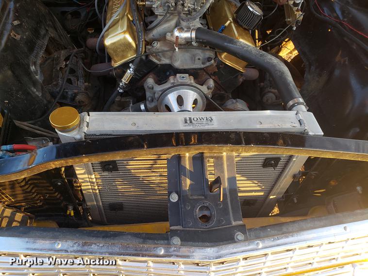 image for item AN9488 1963 Chevrolet Impala SS