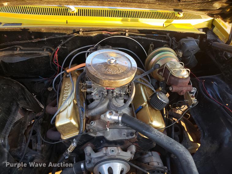 image for item AN9488 1963 Chevrolet Impala SS