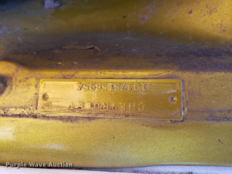 image for item AN9488 1963 Chevrolet Impala SS