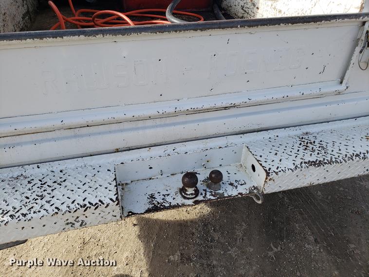 image for item AV9400 1997 Chevrolet 2500 Ext. Cab utility bed pickup truck