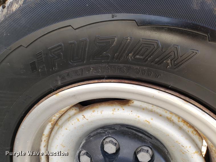 image for item AV9400 1997 Chevrolet 2500 Ext. Cab utility bed pickup truck