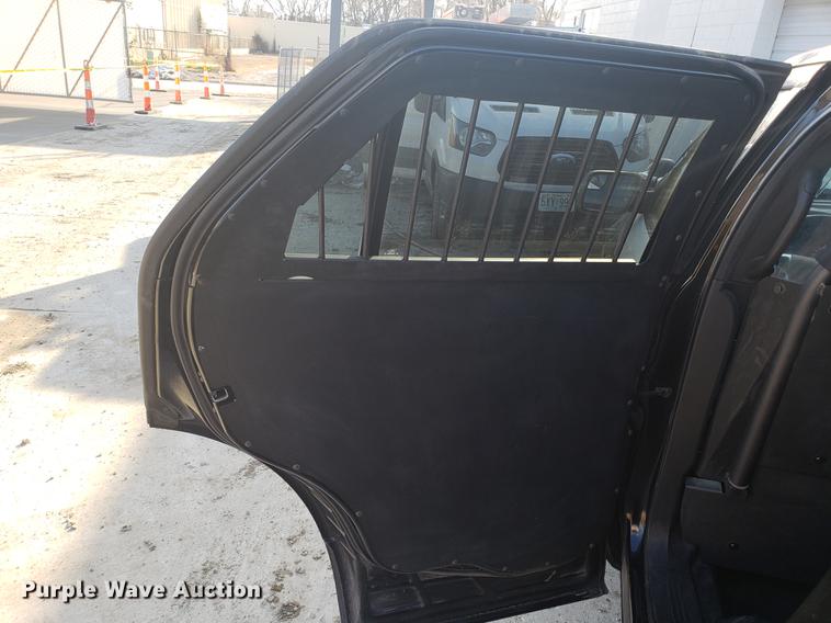 image for item AV9439 2014 Ford Explorer Police Interceptor SUV