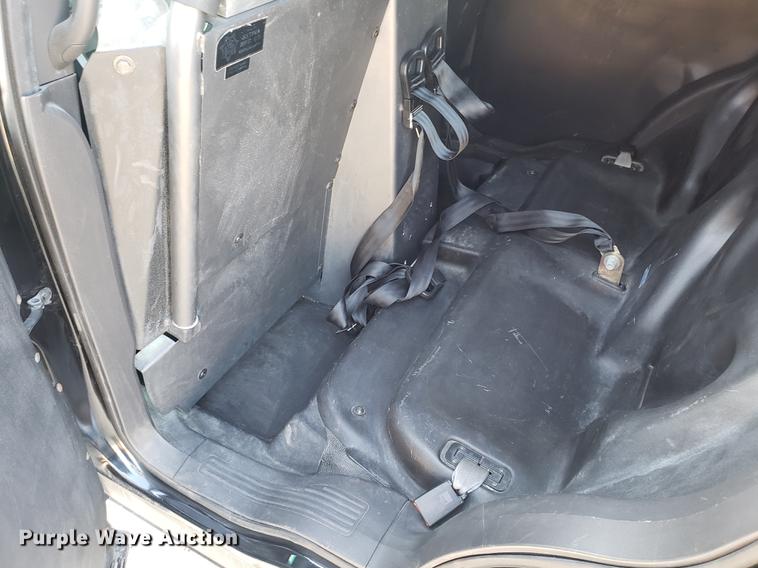 image for item AV9439 2014 Ford Explorer Police Interceptor SUV