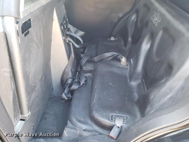 image for item AV9439 2014 Ford Explorer Police Interceptor SUV