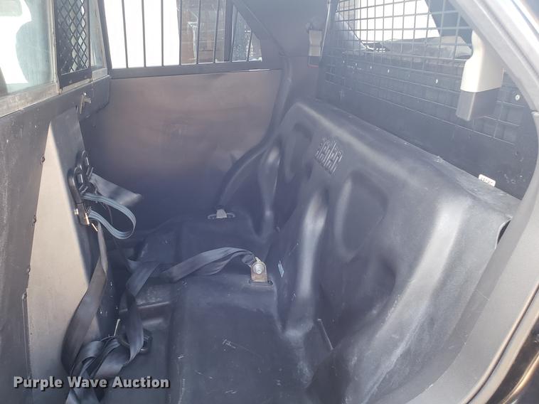 image for item AV9439 2014 Ford Explorer Police Interceptor SUV