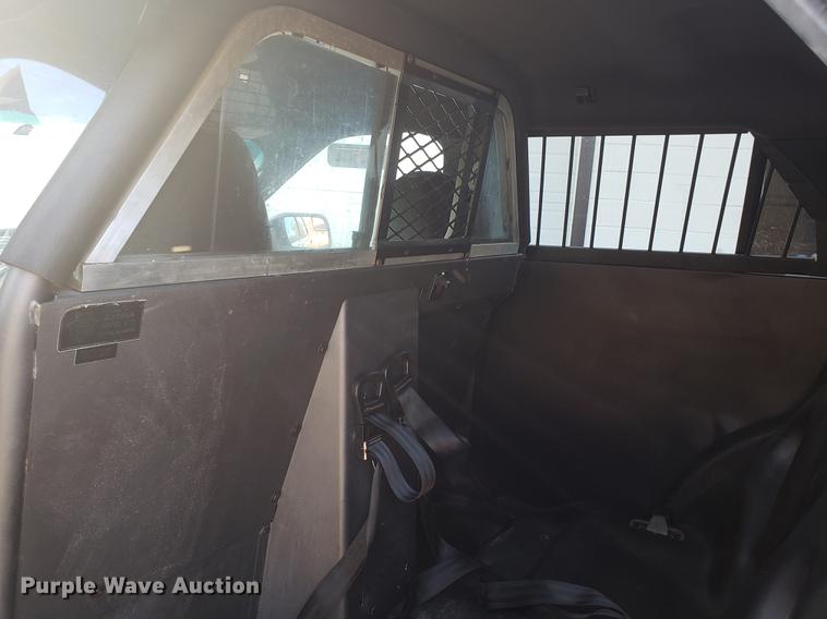 image for item AV9439 2014 Ford Explorer Police Interceptor SUV