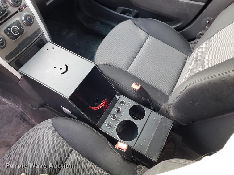 image for item AV9439 2014 Ford Explorer Police Interceptor SUV