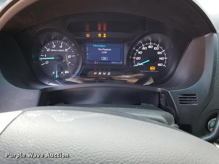 image for item AV9439 2014 Ford Explorer Police Interceptor SUV