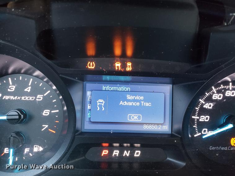 image for item AV9439 2014 Ford Explorer Police Interceptor SUV