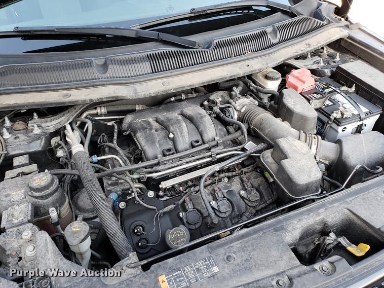 image for item AV9439 2014 Ford Explorer Police Interceptor SUV