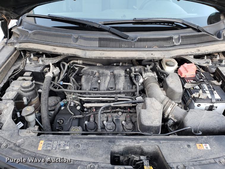 image for item AV9439 2014 Ford Explorer Police Interceptor SUV