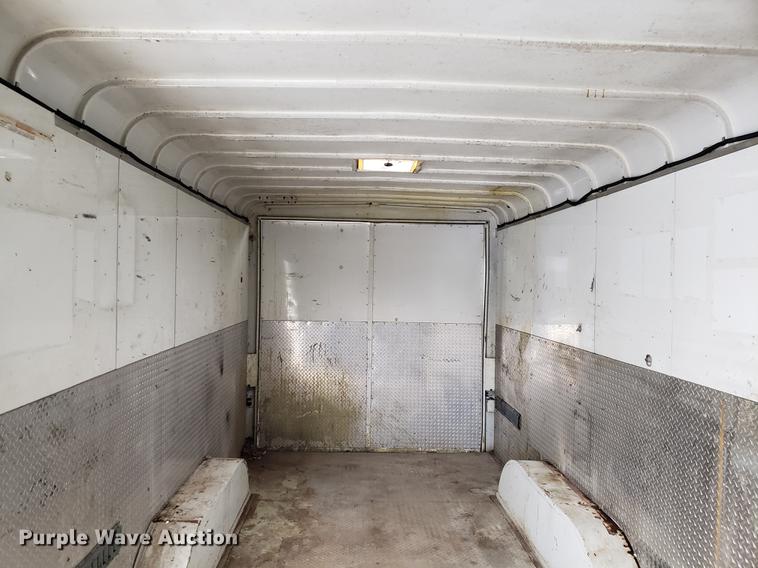 image for item AV9443 2004 Cm Trailers enclosed cargo trailer
