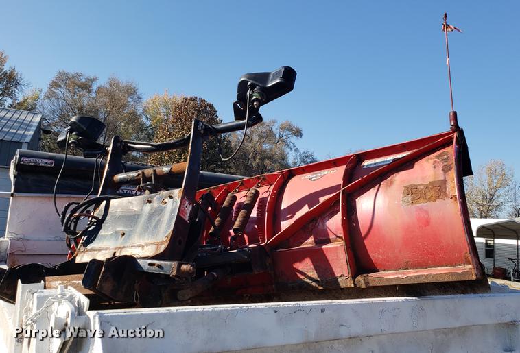 image for item AV9447 2007 Ford F350 Super Duty dump bed pickup truck