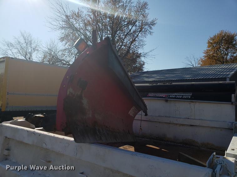 image for item AV9447 2007 Ford F350 Super Duty dump bed pickup truck