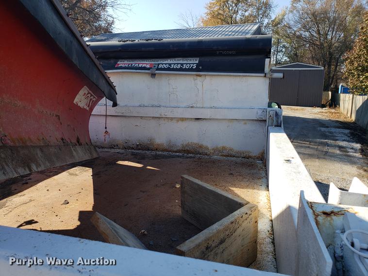 image for item AV9447 2007 Ford F350 Super Duty dump bed pickup truck