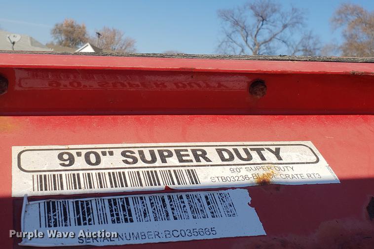 image for item AV9447 2007 Ford F350 Super Duty dump bed pickup truck