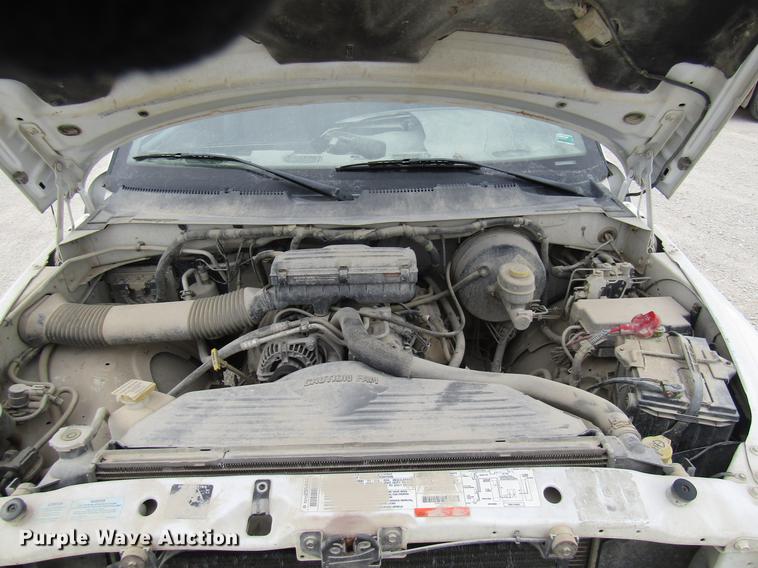 image for item DB2044 2001 Dodge Ram 1500 pickup truck