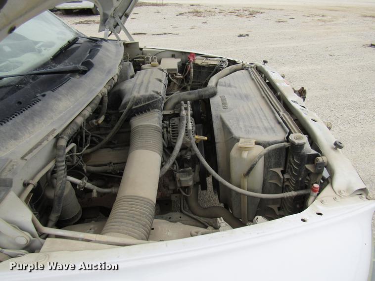 image for item DB2044 2001 Dodge Ram 1500 pickup truck