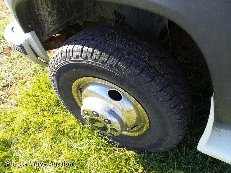 image for item DB2085 1997 Chevrolet 3500 Ext. Cab pickup truck