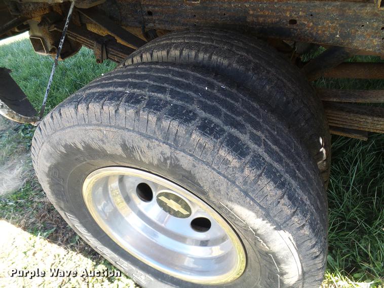 image for item DB2085 1997 Chevrolet 3500 Ext. Cab pickup truck