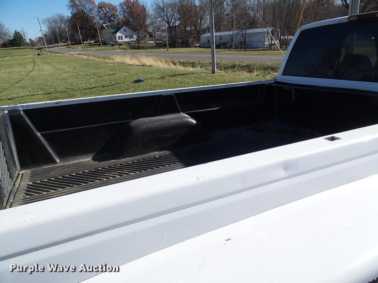 image for item DB2085 1997 Chevrolet 3500 Ext. Cab pickup truck