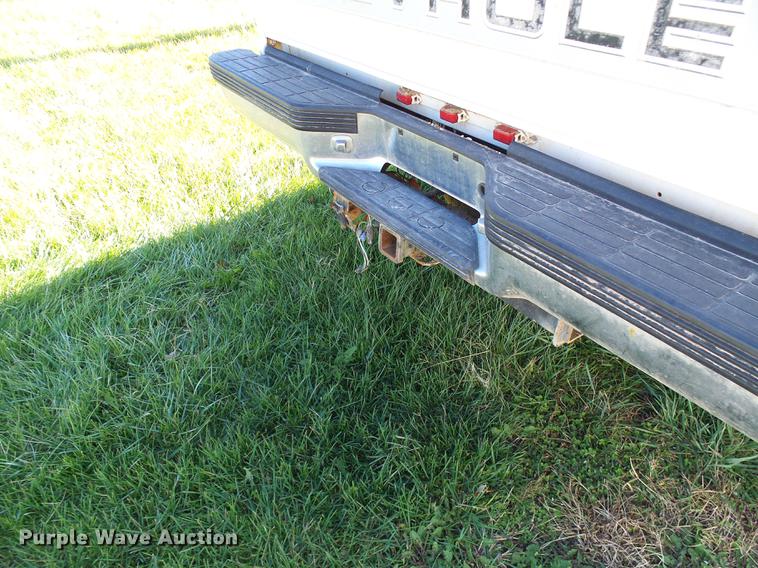 image for item DB2085 1997 Chevrolet 3500 Ext. Cab pickup truck