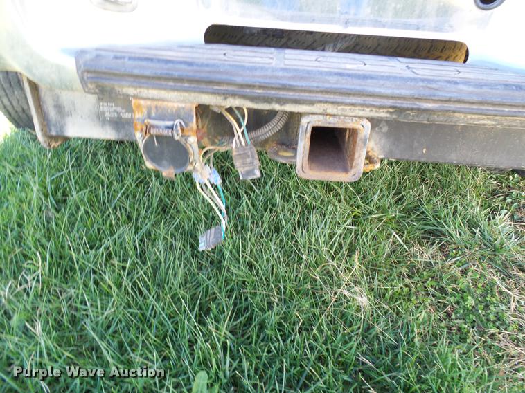 image for item DB2085 1997 Chevrolet 3500 Ext. Cab pickup truck