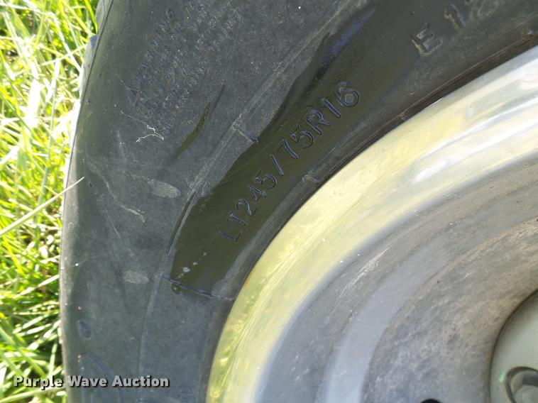 image for item DB2085 1997 Chevrolet 3500 Ext. Cab pickup truck