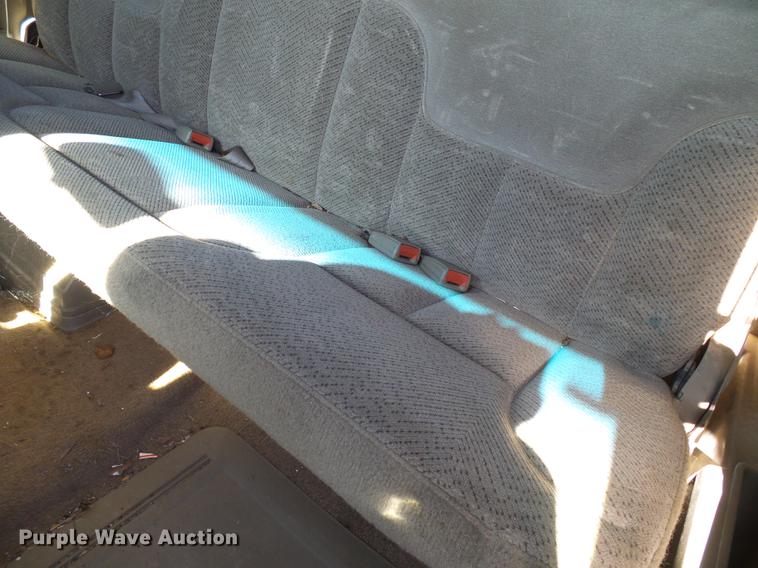 image for item DB2085 1997 Chevrolet 3500 Ext. Cab pickup truck