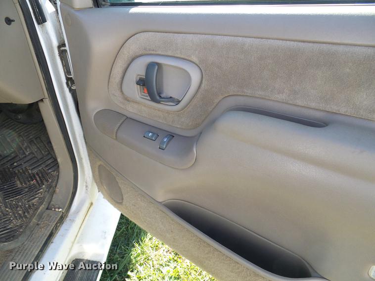 image for item DB2085 1997 Chevrolet 3500 Ext. Cab pickup truck