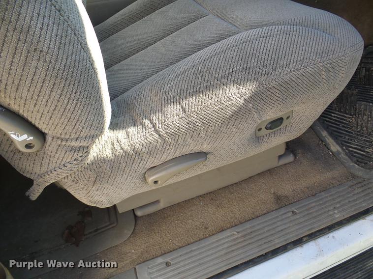 image for item DB2085 1997 Chevrolet 3500 Ext. Cab pickup truck