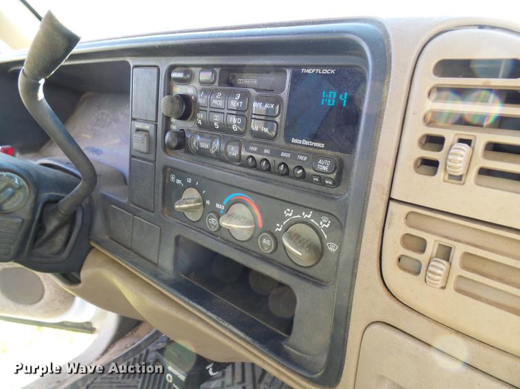 image for item DB2085 1997 Chevrolet 3500 Ext. Cab pickup truck