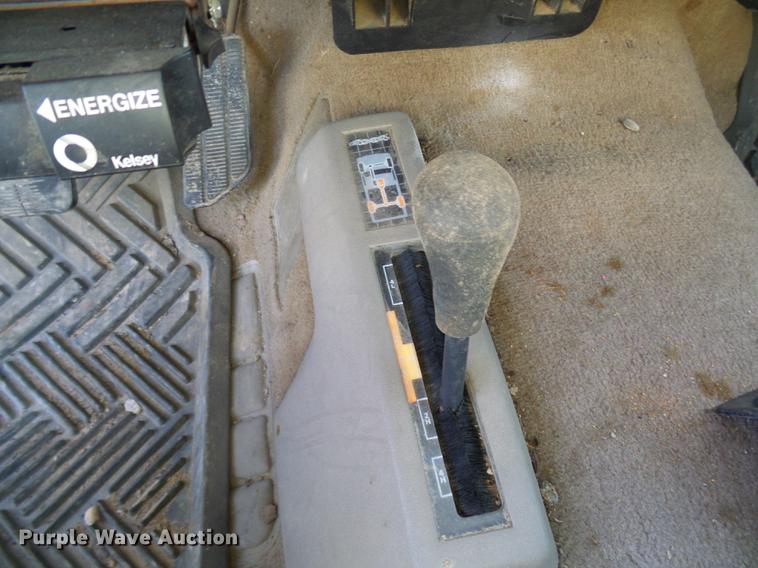 image for item DB2085 1997 Chevrolet 3500 Ext. Cab pickup truck