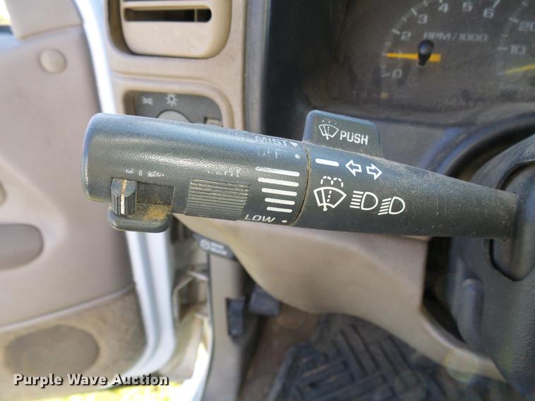 image for item DB2085 1997 Chevrolet 3500 Ext. Cab pickup truck