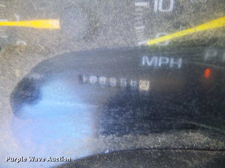 image for item DB2085 1997 Chevrolet 3500 Ext. Cab pickup truck